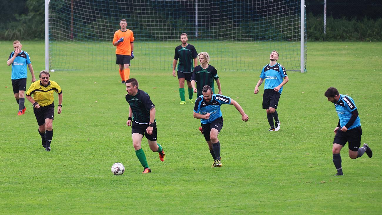 Spiel gegen Reichenbach - 3:3  !!!LÖSCHEN!!!