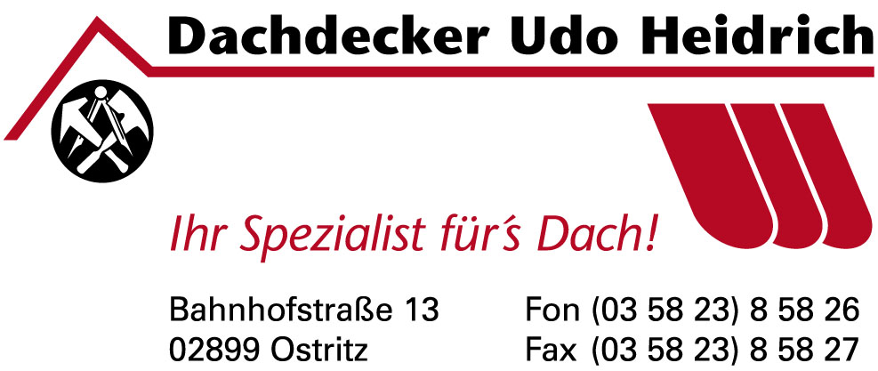 Dachdecker Heidrich