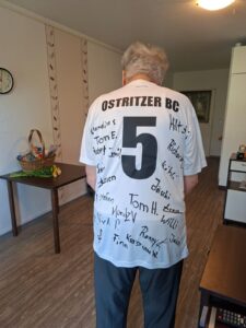 80. Geburtstag Clemens Kurze